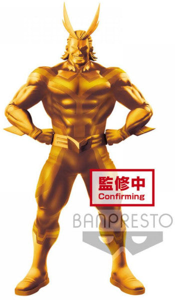 Figurine Banpresto All Might Special Ver.A Age of Heroes My Hero Academia 20 cm Figurine Banpresto All Might Special Ver.A Age of Heroes My Hero Academia 20 cm